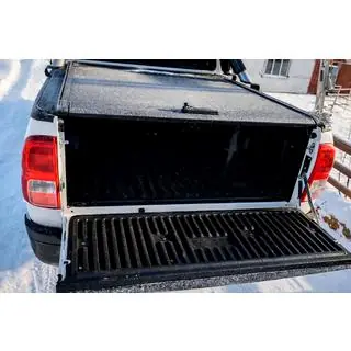 OEM Roller Shutter Cover (manual, with handle and lock) photo 4