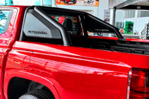Mitsubishi L200 2024- Roll Bar (Sports Bar) photo 1