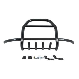 Bull Bar QT007-Exclusive Black (no logo, stainless steel) Suzuki Jimny 1998-2018 photo 1