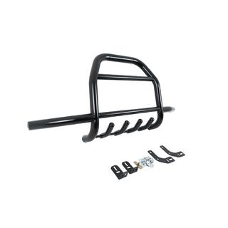 Bull Bar QT007-Exclusive Black (no logo, stainless steel) Suzuki Jimny 1998-2018 photo 4
