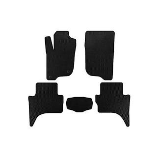 EVA floor mats (short wheelbase, black)