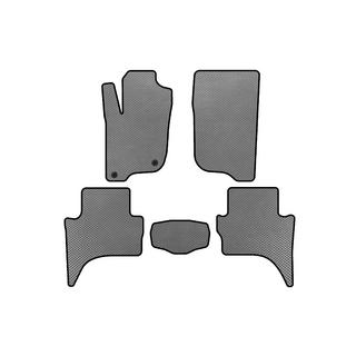 EVA floor mats (short wheelbase, grey)