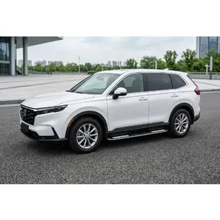 Side Steps Tayga V2 (2 pcs, Aluminum) photo 1