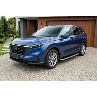 Side steps Tayga Grey (2 pcs, aluminum) photo 1