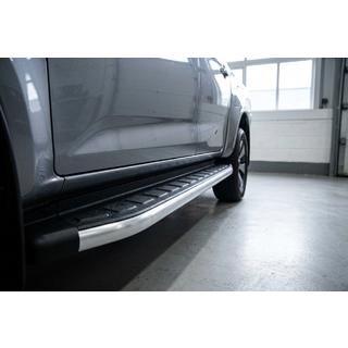 Fullmond Side Steps (2 pcs, Aluminum) photo 1