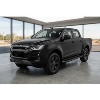 Side Steps Tayga Black (2 pcs, Aluminum) photo 1