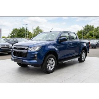 Side Steps Duru (2 pcs, Aluminum) Isuzu D-Max 2019- photo 1