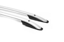 Mitsubishi ASX 2010-2023 Roof Rails Skyport Grey (2 pcs) photo 3