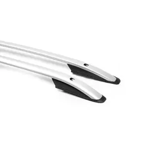 Roof Rails Skyport Grey (2 pcs) Mitsubishi ASX 2010-2023 photo 3