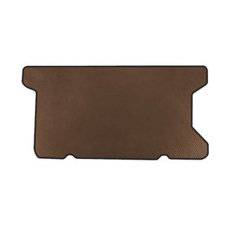 EVA trunk mat (For 500, America, Brown) Fiat 500/500L 2013-2022