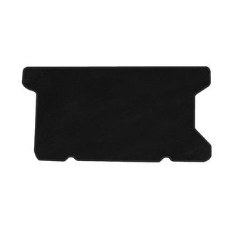 Classic textile trunk mat (for 500, USA, black)