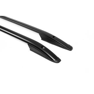 Roof Rails Skyport BLACK Toyota Rav 4 2013-2018 photo 4