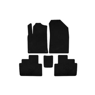 Textile Floor Mats Classic (SW, Black) photo 1