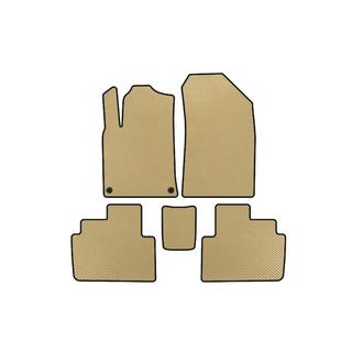 EVA Floor Mats (SW, Beige)