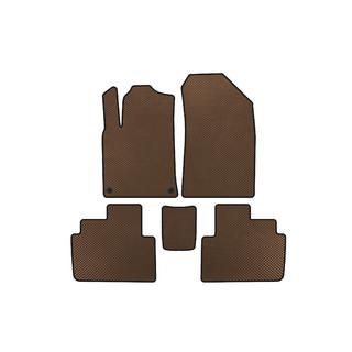 EVA Floor Mats (SW, Brown)