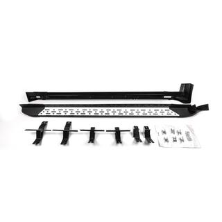 Side Steps Original Design (for EU and USA, 2 pcs, Aluminum) Toyota Highlander 2013-2019 photo 3