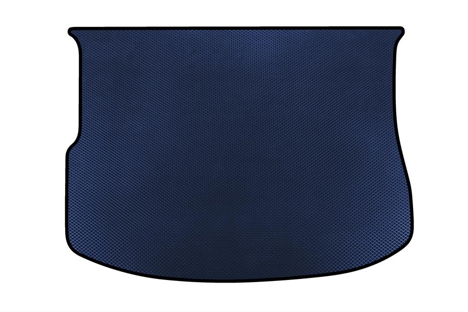 Range Rover Evoque 2012-2018 EVA Trunk Mat (Blue) Image