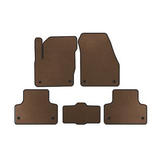 EVA Floor Mats (Brown)
