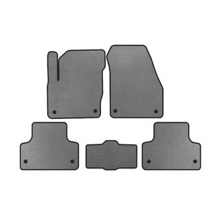 EVA Floor Mats (Gray)