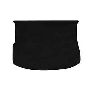 Trunk Mat Textile Classic (Black) photo 1