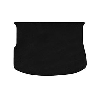 Premium Textile Trunk Mat (Black) photo 1