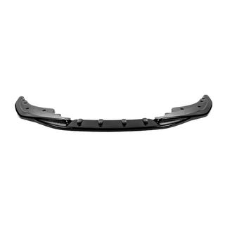 Clearance Front Lip Spoiler Add-on DPT V-1 (for G22/G23, Gloss Black) BMW 4 Series G22/23/26 2020- photo 1