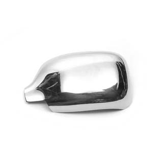 Left chrome mirror cover (2004-2008, 1 pc) Renault Kangoo 1998-2008