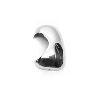 Chrome mirror cover cap, left (1 pc) Nissan Primastar 2002-2014