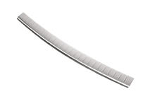 Mitsubishi Outlander 2012-2021 Rear bumper protector OmsaLine (2012-2015, stainless steel) photo 3