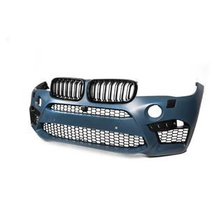 Front bumper in X6M F86 style BMW X6 F16 2014-2019