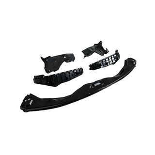 Conversion mounting kit to 2013-2017 Toyota Land Cruiser Prado 150 2009-2023 photo 3