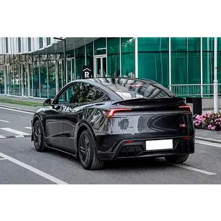 Black Warrior Body Kit Set (for 2025+) Tesla Model Y 2020- photo 4