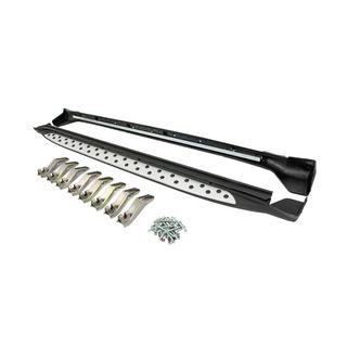 Side Steps OEM V2 (2 pcs) Mitsubishi ASX 2010-2023 photo 1
