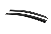 Chevrolet Aveo T250 2005-2011 Window deflectors (sedan, 2 pcs, DPT) photo 2