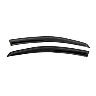 Window deflectors (sedan, 2 pcs, DPT) photo 1