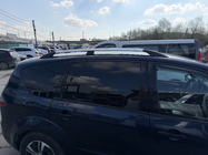 Ford S-Max 2007-2014 Chrome Roof Rails photo 2