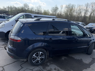 Ford S-Max 2007-2014 Chrome Roof Rails photo 3