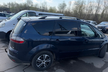 Ford S-Max 2007-2014 Chrome Roof Rails photo 1