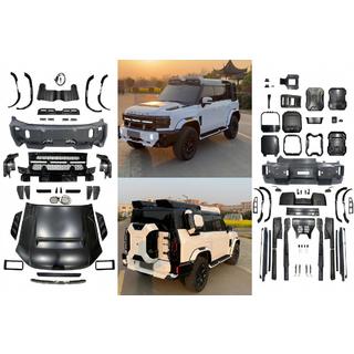 Body Kit Set Starry Sky Jetour T2 2024- y.