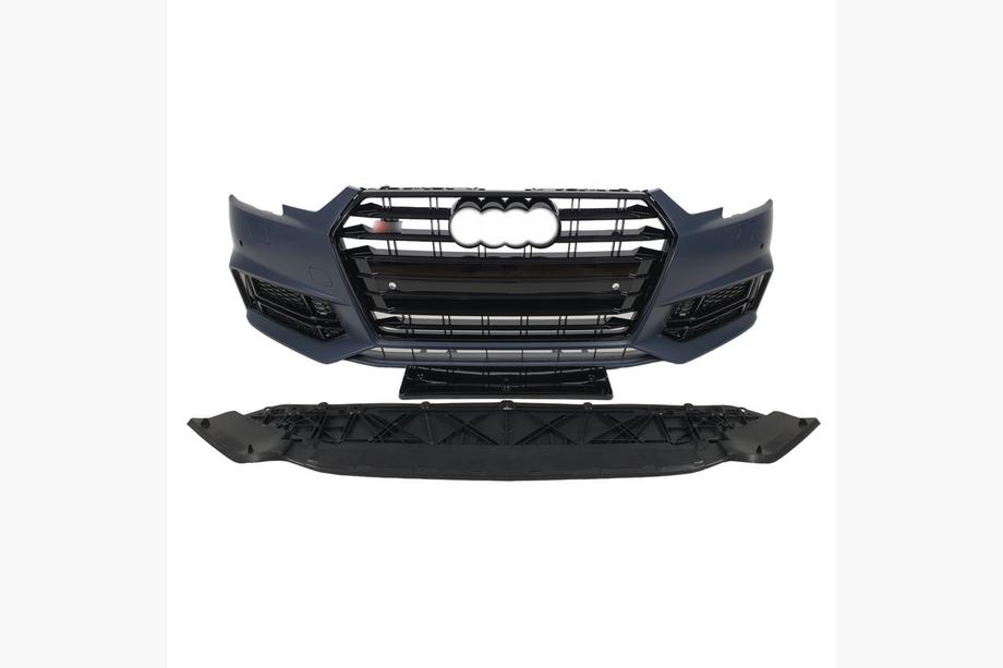 Audi A4 B9 2015-2024 Front bumper S-Style (2015-2019) Image