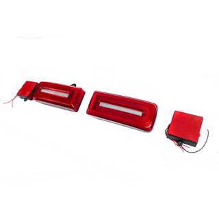 W464-style V1 tail lights Mercedes G class W463 1990-2018 photo 2
