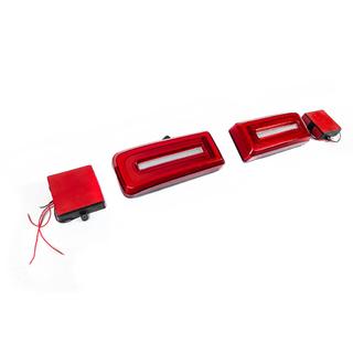 W464-style V1 tail lights Mercedes G class W463 1990-2018 photo 1