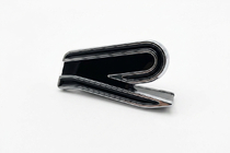 Volkswagen Tiguan 2016-2023 R Emblem (fender badge) photo 1