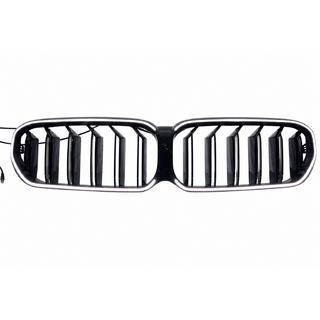 M-Look V1 LED Kidney Grilles (2021-2023, Gloss Black) photo 2