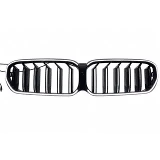 M-Look V1 LED Kidney Grilles (2021-2023, Gloss Black) photo 2