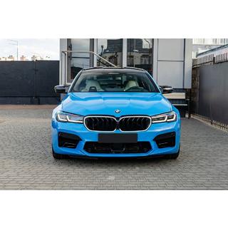 M-Look V1 LED Kidney Grilles (2021-2023, Gloss Black) photo 1