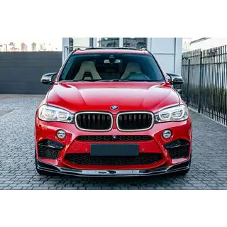 M-Look LED Kidney Grilles (Gloss Black) photo 1