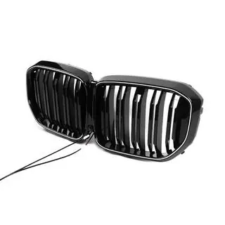 Kidney Grilles M-Look LED (2023+) photo 3