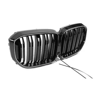 Kidney Grilles M-Look LED (2023+) photo 4