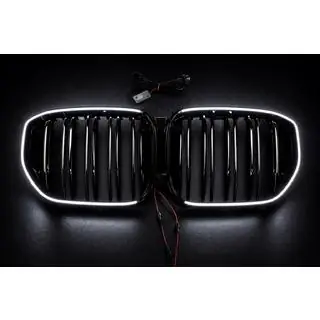 Kidney Grilles M-Look LED (2023+) photo 1